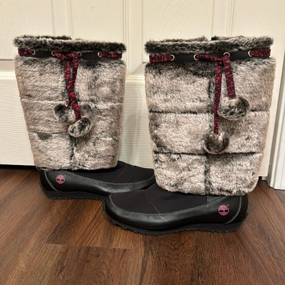 Timberland Women’s Winterberry Shoes Brand New - Picture 2 of 10